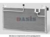 AKS DASIS 112280N Condenser, air conditioning